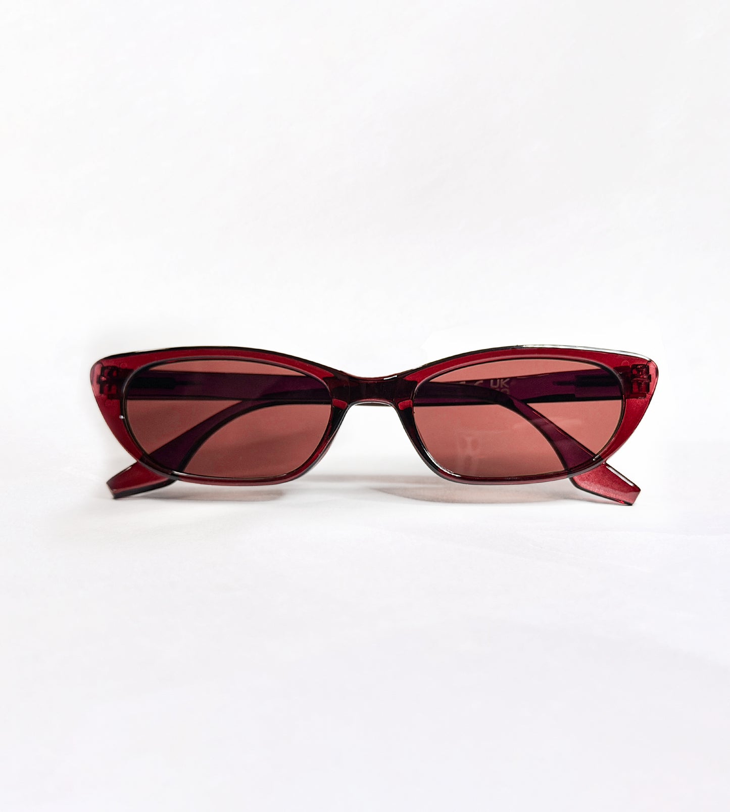 Diamond Cherry Red
