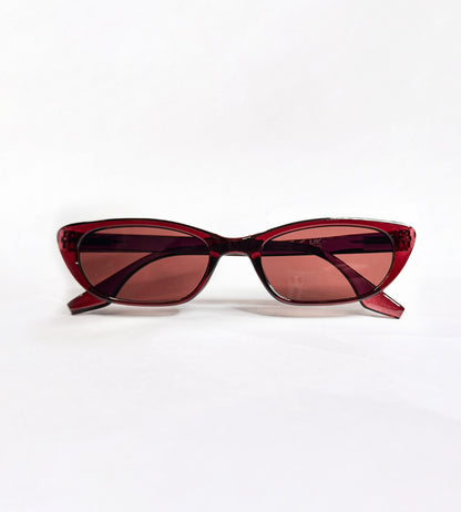 Diamond Cherry Red