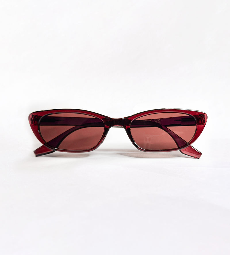 Diamond Cherry Red